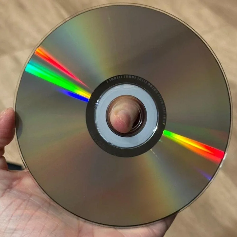 Irresistible DVD with bonus features